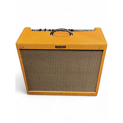 Used Fender Hot Rod DeVille III 60W Tweed 2x12 Tube Guitar Combo Amp
