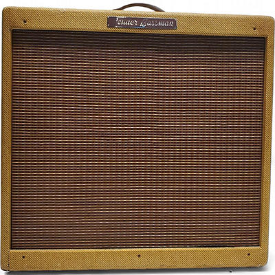 Fender Used Fender Hot Rod DeVille III 60W Tweed 4x10 Tube Guitar Combo Amp