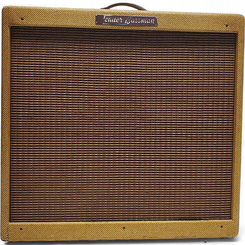 Fender Used Fender Hot Rod DeVille III 60W Tweed 4x10 Tube Guitar Combo Amp