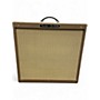 Used Fender Hot Rod DeVille III 60W Tweed 4x10 Tube Guitar Combo Amp