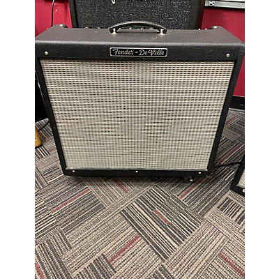 Fender Used Fender Hot Rod DeVille IV 60W 2x12 Tube Guitar Combo Amp