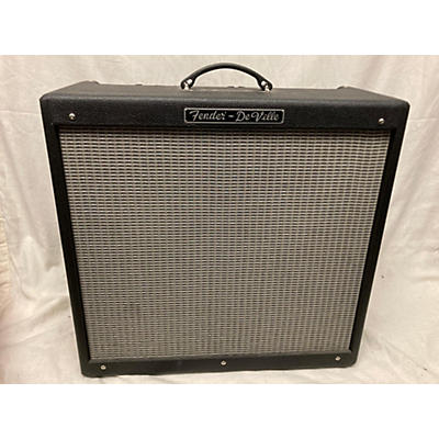 Fender Used Fender Hot Rod DeVille IV 60W 2x12 Tube Guitar Combo Amp