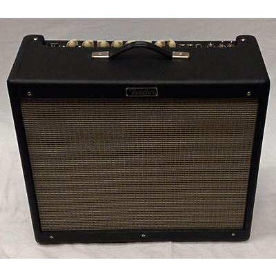 Fender Used Fender Hot Rod DeVille IV 60W 2x12 Tube Guitar Combo Amp