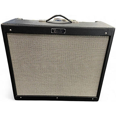 Fender Used Fender Hot Rod DeVille IV 60W 2x12 Tube Guitar Combo Amp