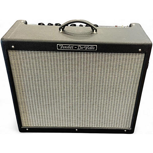 Used Fender Hot Rod DeVille IV 60W 2x12 Tube Guitar Combo Amp