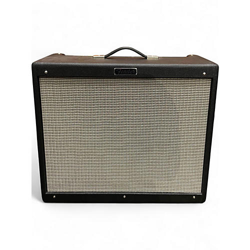 Used Fender Hot Rod DeVille IV 60W 2x12 Tube Guitar Combo Amp
