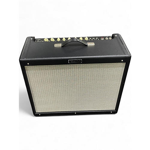 Used Fender Hot Rod DeVille IV 60W 2x12 Tube Guitar Combo Amp