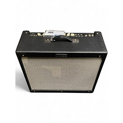 Used Fender Hot Rod DeVille IV 60W 2x12 Tube Guitar Combo Amp