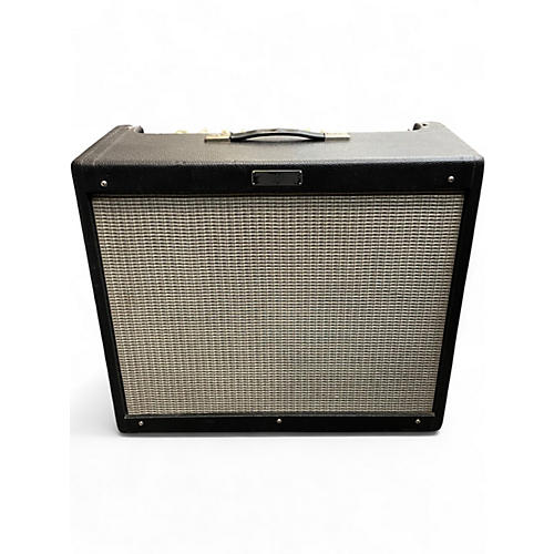 Used Fender Hot Rod DeVille IV 60W 2x12 Tube Guitar Combo Amp