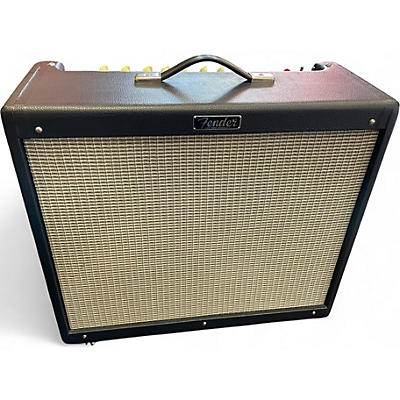 Used Fender Hot Rod DeVille IV 60W 2x12 Tube Guitar Combo Amp