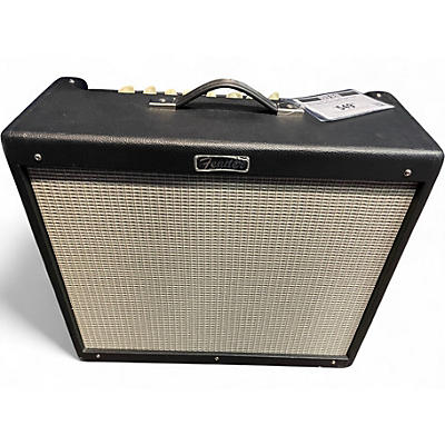 Used Fender Hot Rod DeVille IV 60W 2x12 Tube Guitar Combo Amp