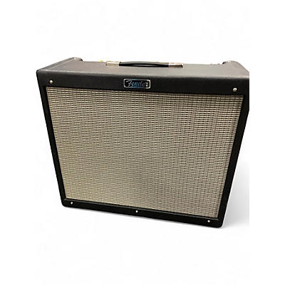 Used Fender Hot Rod DeVille IV 60W 2x12 Tube Guitar Combo Amp