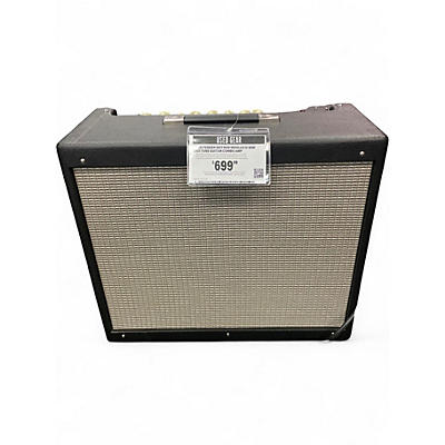 Used Fender Hot Rod DeVille IV 60W 2x12 Tube Guitar Combo Amp