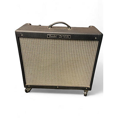 Used Fender Hot Rod DeVille IV 60W 2x12 Tube Guitar Combo Amp