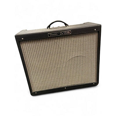 Used Fender Hot Rod DeVille IV 60W 2x12 Tube Guitar Combo Amp