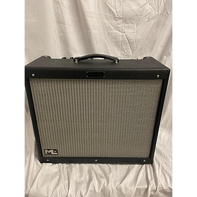 Fender Used Fender Hot Rod DeVille Michael Landau 60W 2x12 Tube Guitar Combo Amp