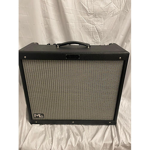 Fender Used Fender Hot Rod DeVille Michael Landau 60W 2x12 Tube Guitar Combo Amp