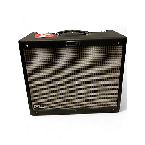 Fender Used Fender Hot Rod DeVille Michael Landau 60W 2x12 Tube Guitar Combo Amp