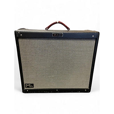 Used Fender Hot Rod DeVille Michael Landau 60W 2x12 Tube Guitar Combo Amp