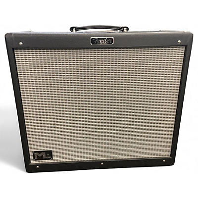 Used Fender Hot Rod DeVille Michael Landau 60W 2x12 Tube Guitar Combo Amp