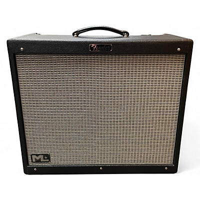 Used Fender Hot Rod DeVille Michael Landau 60W 2x12 Tube Guitar Combo Amp