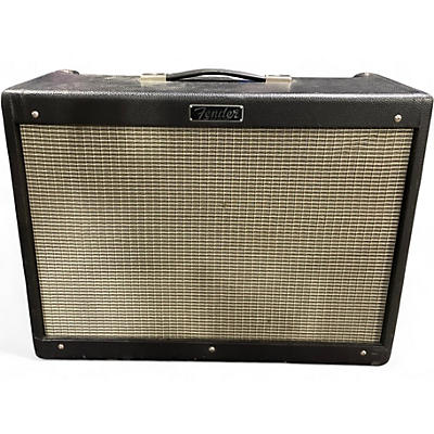 Used Fender Hot Rod Delux Tube Guitar Combo Amp