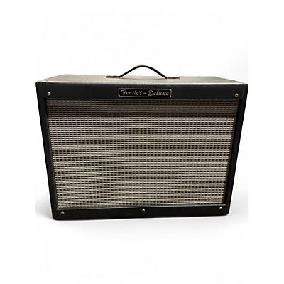 Used Fender Hot Rod Deluxe 112 Guitar Cabinet