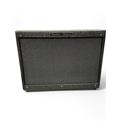 Used Fender Hot Rod Deluxe 1x12 Tweed Guitar Cabinet