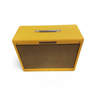 Used Fender Hot Rod Deluxe 1x12 Tweed Guitar Cabinet