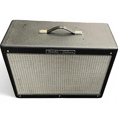 Used Fender Hot Rod Deluxe 1x12 Tweed Guitar Cabinet