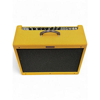 Used Fender Hot Rod Deluxe 1x12 Tweed Guitar Cabinet