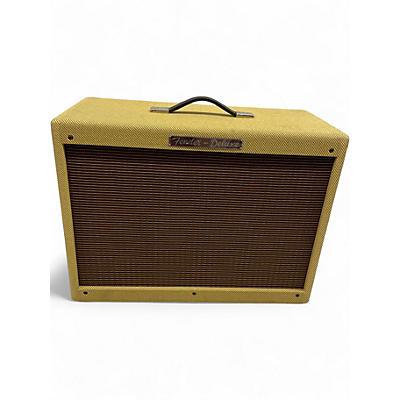 Used Fender Hot Rod Deluxe 1x12 Tweed Guitar Cabinet