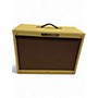 Used Fender Hot Rod Deluxe 1x12 Tweed Guitar Cabinet