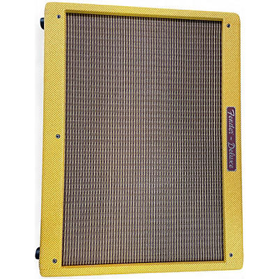 Used Fender Hot Rod Deluxe 1x12 Tweed Guitar Cabinet
