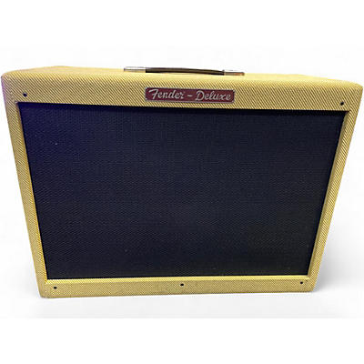 Used Fender Hot Rod Deluxe 1x12 cabinet Guitar Cabinet
