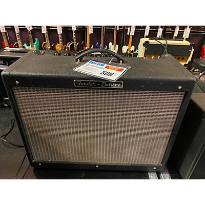 Used Fender Hot Rod Deluxe 40W 1x12 Tube Guitar Combo Amp