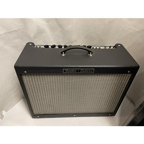 Used Fender Hot Rod Deluxe 40W 1x12 Tube Guitar Combo Amp