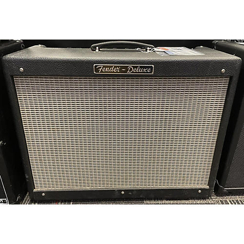 Used Fender Hot Rod Deluxe 40W 1x12 Tube Guitar Combo Amp