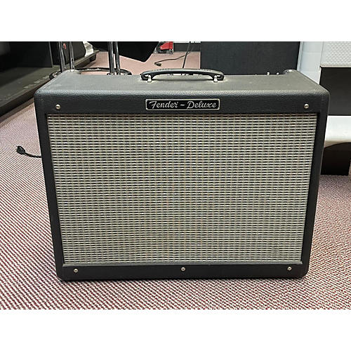 Used Fender Hot Rod Deluxe 40W 1x12 Tube Guitar Combo Amp