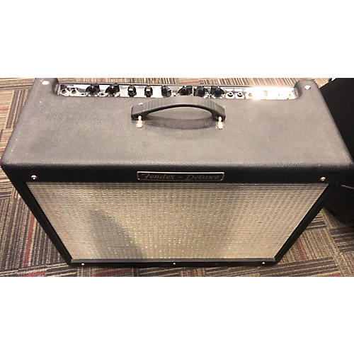 Used Fender Hot Rod Deluxe 40W 1x12 Tube Guitar Combo Amp