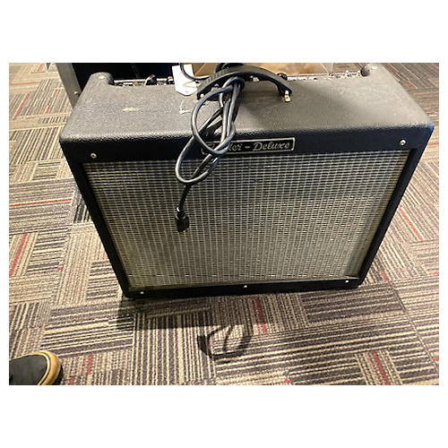 Fender Used Fender Hot Rod Deluxe 40W 1x12 Tube Guitar Combo Amp