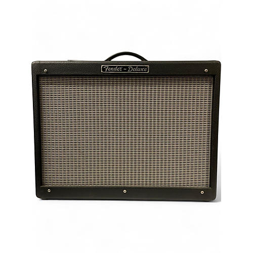 Used Fender Hot Rod Deluxe 40W 1x12 Tube Guitar Combo Amp