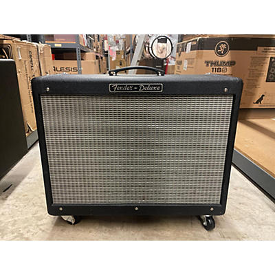 Used Fender Hot Rod Deluxe 40W 1x12 Tube Guitar Combo Amp