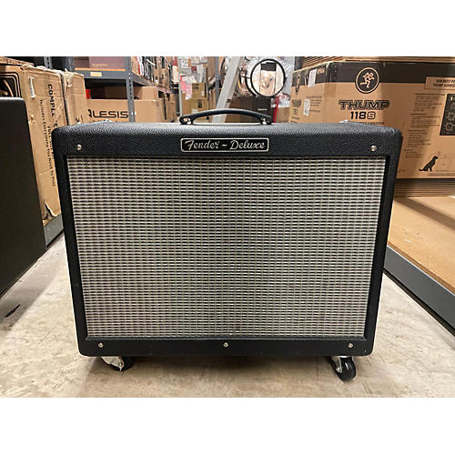 Fender Used Fender Hot Rod Deluxe 40W 1x12 Tube Guitar Combo Amp