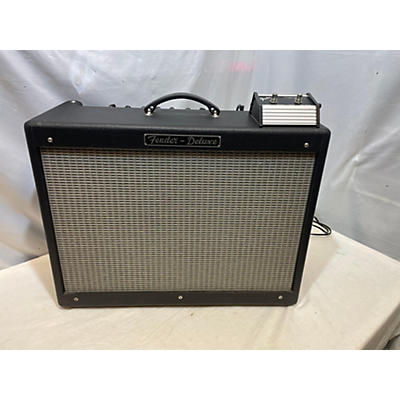 Used Fender Hot Rod Deluxe 40W 1x12 Tube Guitar Combo Amp