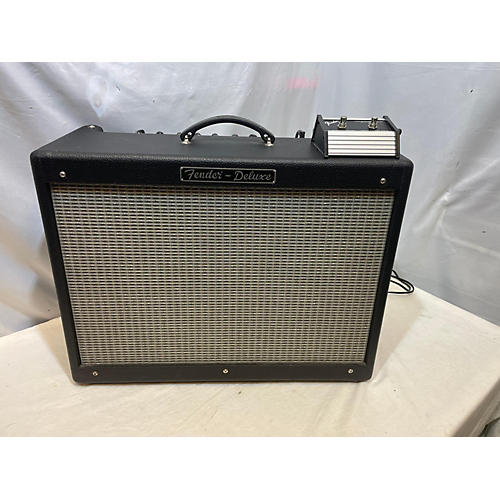 Fender Used Fender Hot Rod Deluxe 40W 1x12 Tube Guitar Combo Amp