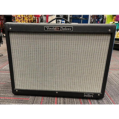 Used Fender Hot Rod Deluxe 40W 1x12 Tube Guitar Combo Amp