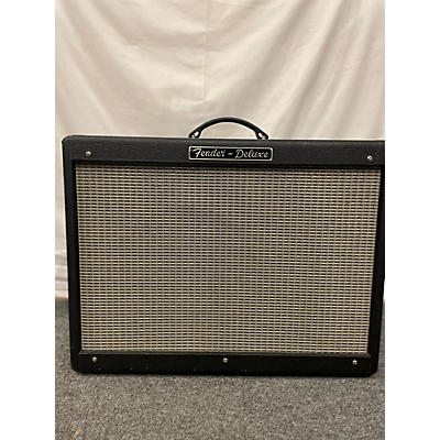 Used Fender Hot Rod Deluxe 40W 1x12 Tube Guitar Combo Amp