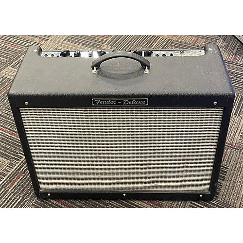 Used Fender Hot Rod Deluxe 40W 1x12 Tube Guitar Combo Amp