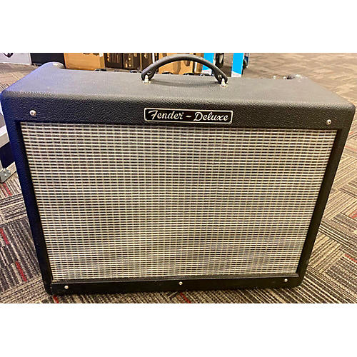 Used Fender Hot Rod Deluxe 40W 1x12 Tube Guitar Combo Amp